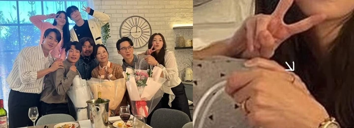 Potret Yoo Yeon Seok & Chae Soo Bin Diduga Isyaratkan Ending \'When The Phone Rings\'