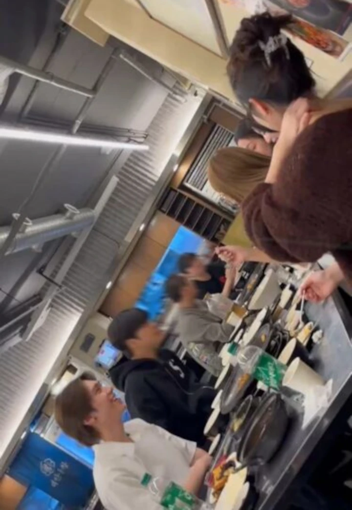 Hendery WayV & Shuhua (G)I-DLE Diduga Keciduk Makan Malam Bareng