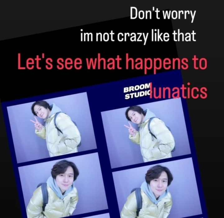 Go Kyung Pyo Jawab Menohok Rumor Lakukan Pemotretan Vulgar untuk Usia 19+