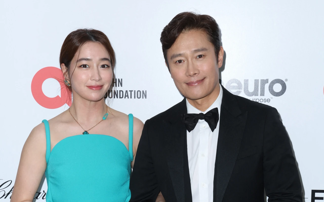 Lee Byung Hun Ungkap Wajah Cantik Sang Anak Makin Mirip Lee Min Jung