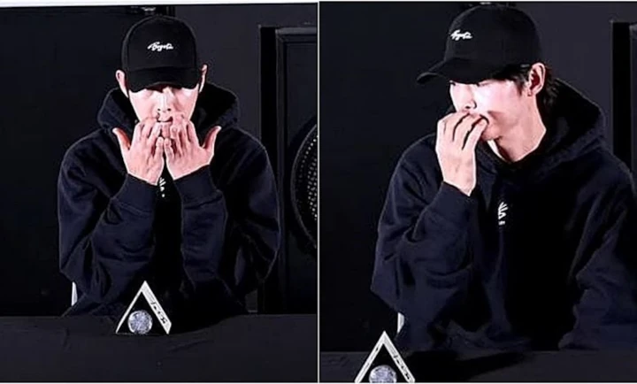 Song Joong Ki Nangis saat Bahas Nasib Ngenes Film Korea