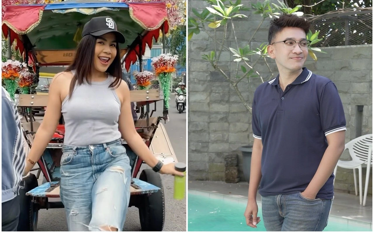 Nama Melaney Ricardo Terseret saat Ruben Onsu Ungkit Kekesalan pada Presenter M