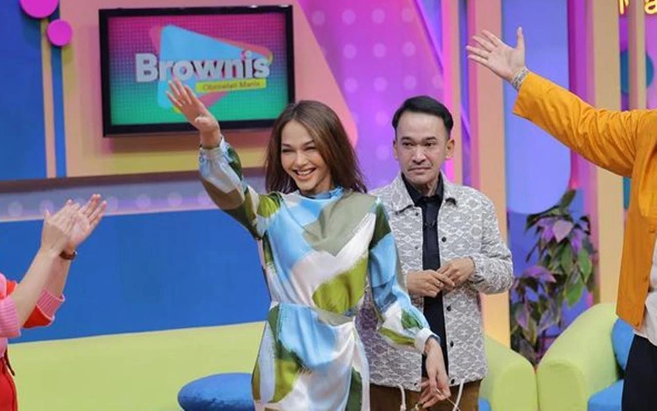 Bunda Corla Disebut Tahu Biang Kerok Penghasut Ruben Onsu dan Olga Syahputra