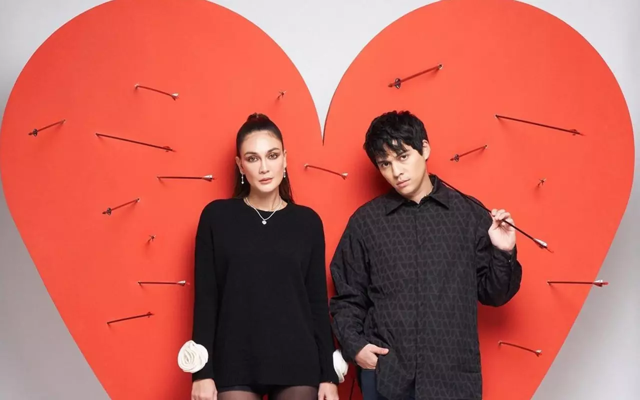 Luna Maya Kaget Disebut Sedang Persiapan Lamaran dengan Maxime Bouttier
