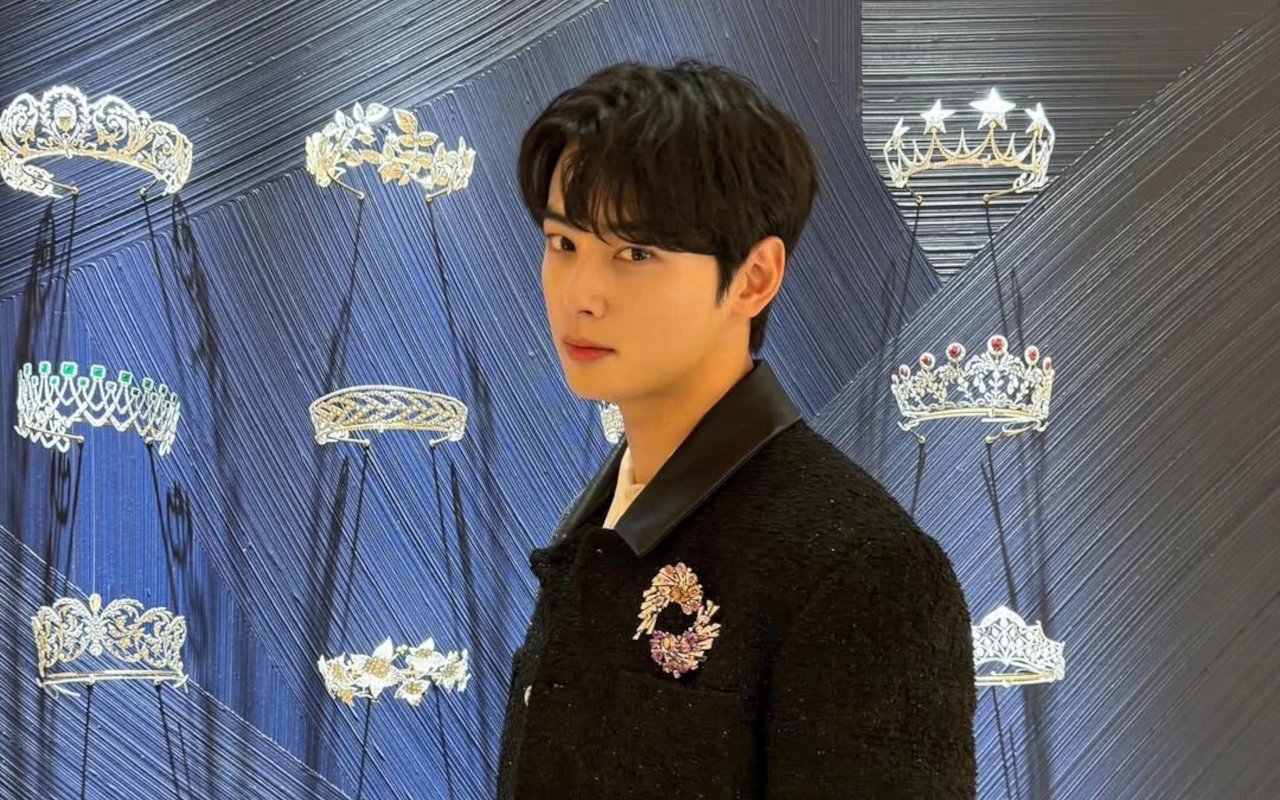 Momen Cha Eunwoo Basah-basahan Bikin Kameramen 'Rented in Finland' Mengumpat