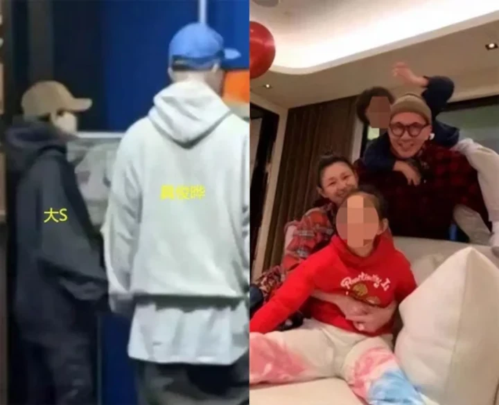 Potret Barbie Hsu Bareng DJ Koo Jun Yup & 2 Anaknya sebelum Meninggal