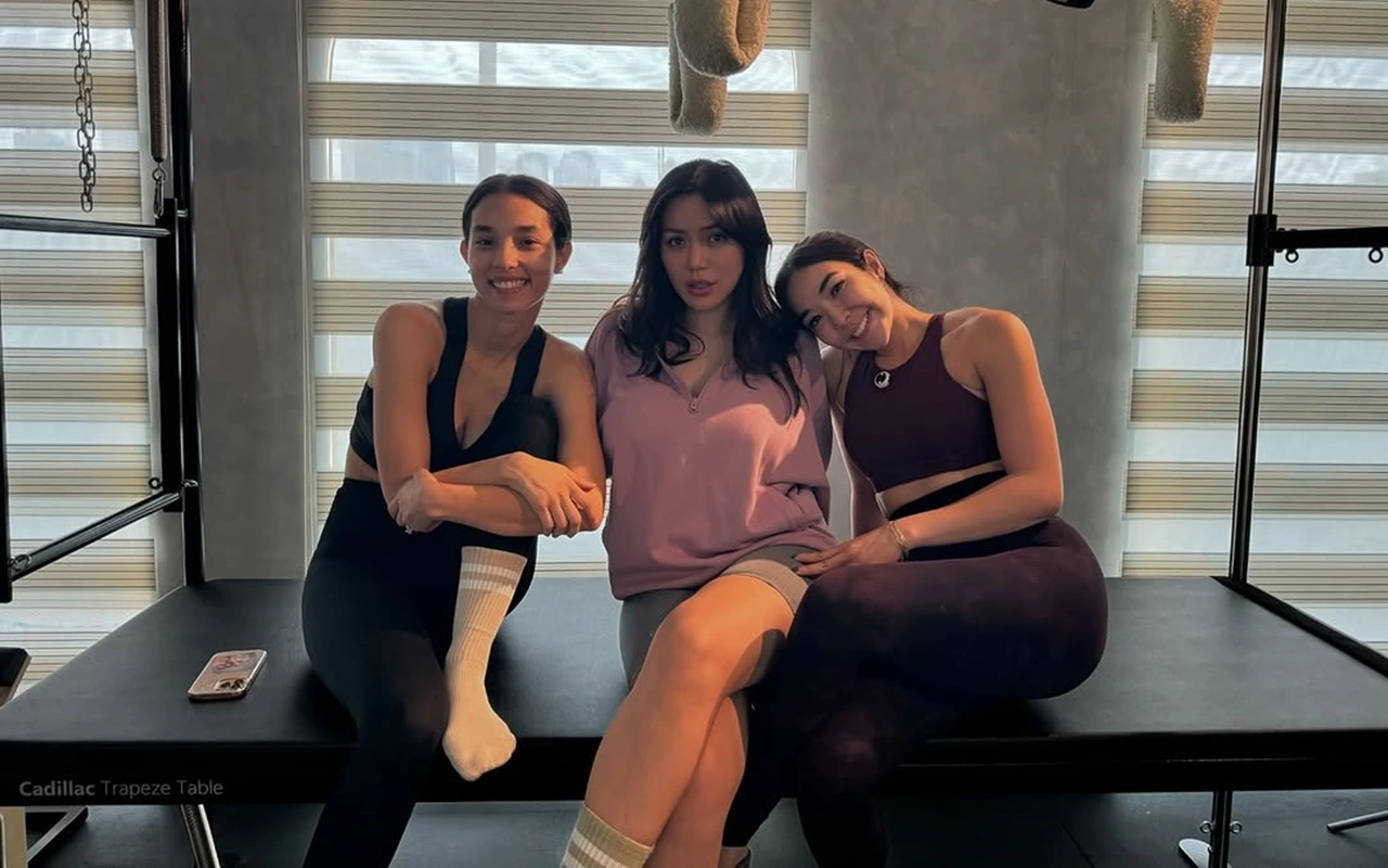 Jessica Iskandar Pasang Badan saat Gisella Anastasia Dituding Gatal Ingin Goda Vincent Verhaag