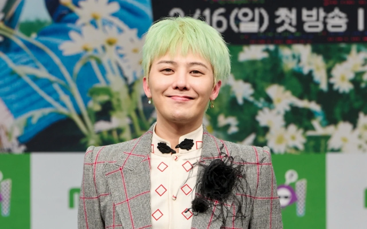 G-Dragon Akui Tak Ingin BIGBANG Berakhir Jadi 3 Member