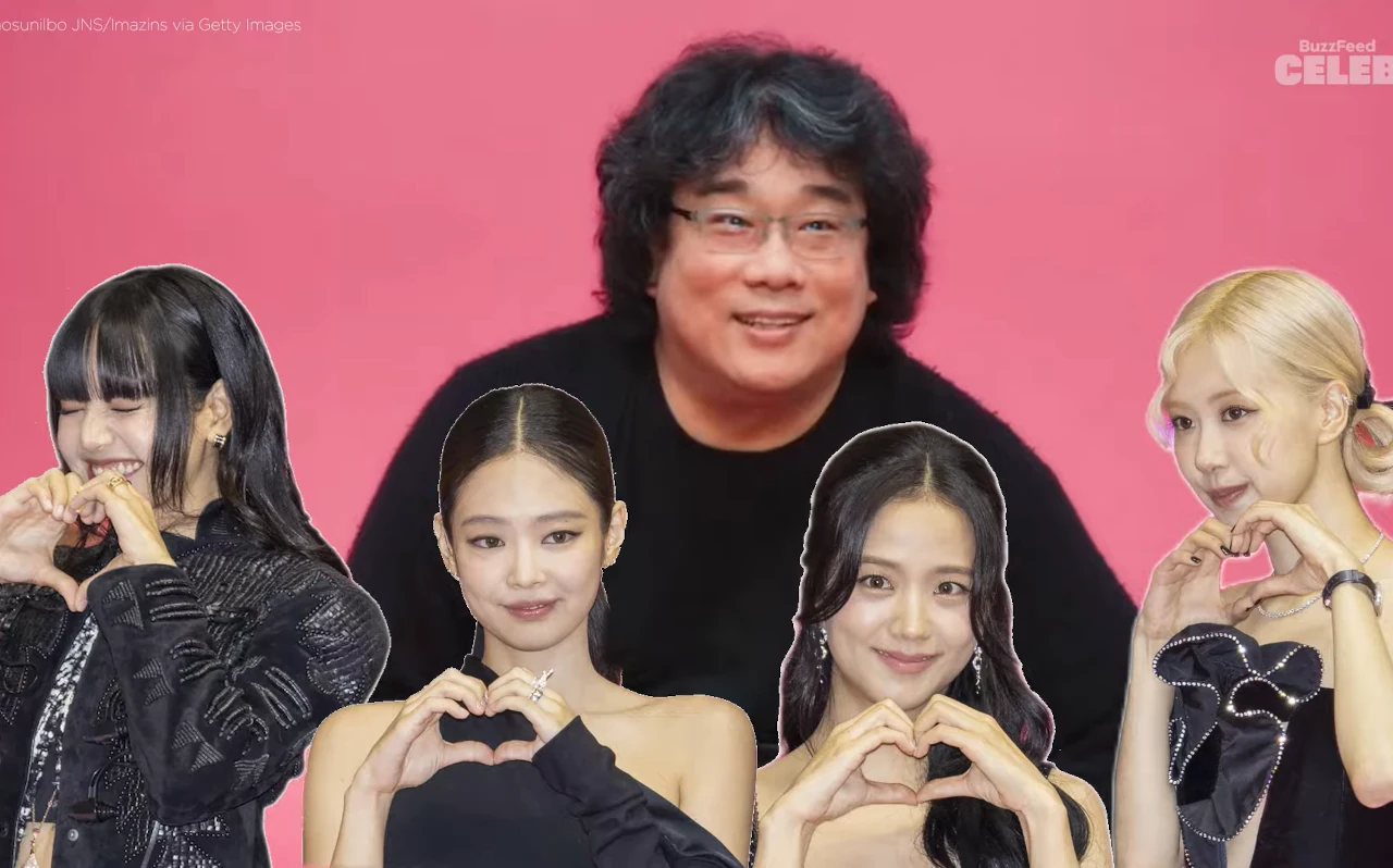 Sutradara 'Parasite' Tuai Pro Kontra Imbas Tak Sebut Nama Lisa saat Bahas BLACKPINK