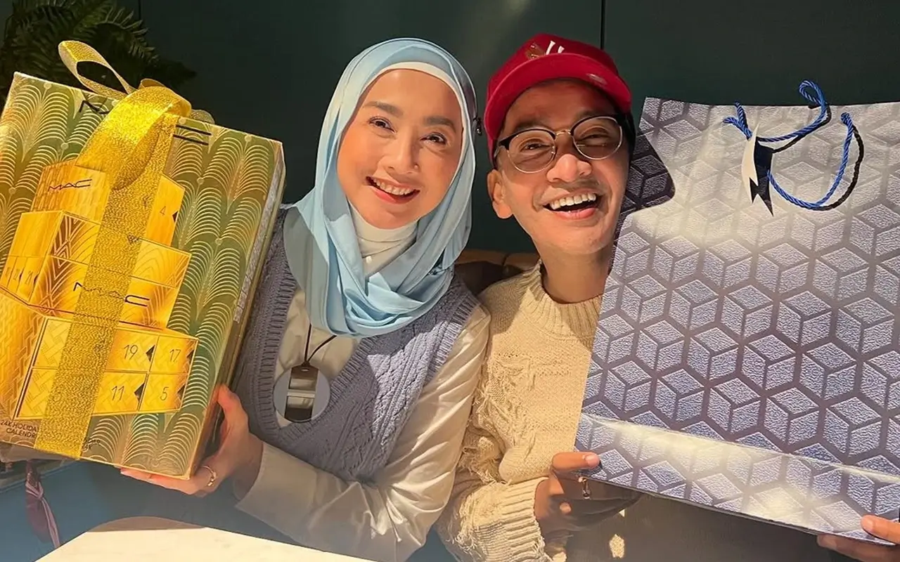 Perceraian Ruben Onsu Diklaim Hal Istimewa oleh Desy Ratnasari