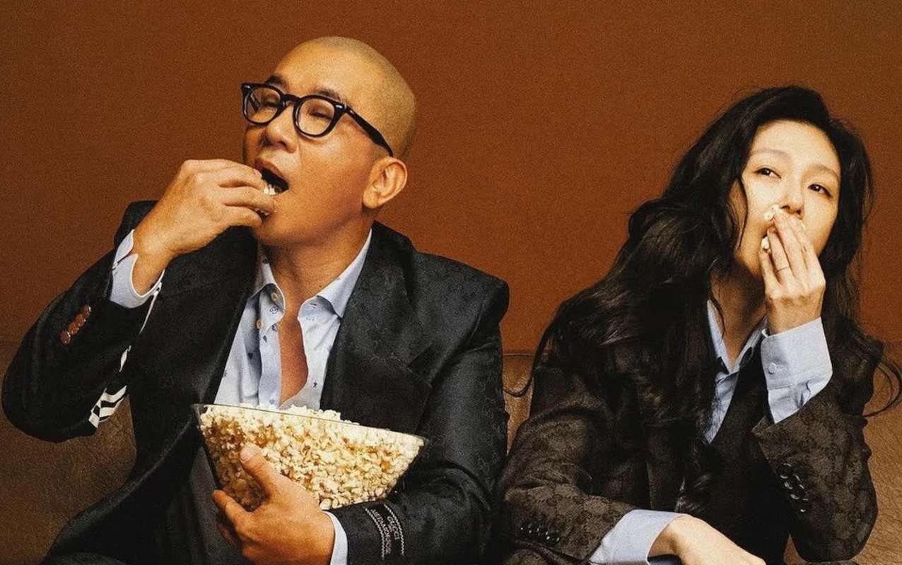 DJ Koo Jun Yup Keciduk Miris di Restoran usai Barbie Hsu Meninggal