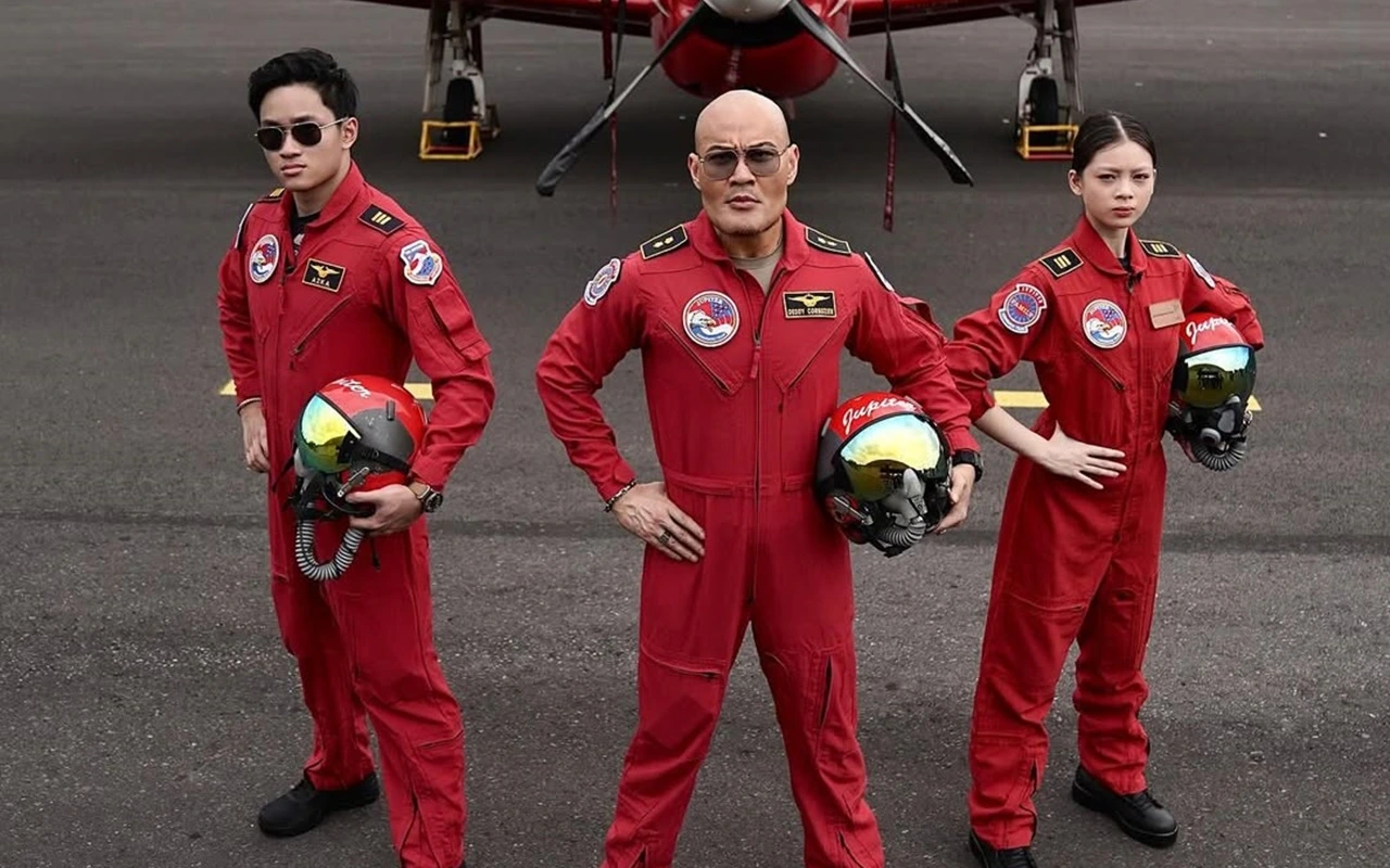 Alasan Cerdas Deddy Corbuzier Tak Bahas Korupsi Terkuak usai Anak Disindir Ikut Jadi Buzzer
