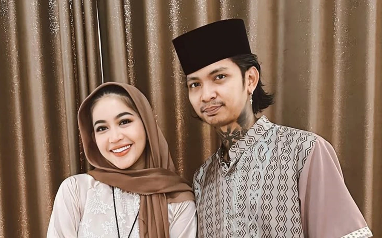 Eriska Istri Young Lex Singgung Beratnya Ramadan Meski Sempat Ngode Kuat Tanpa Drama