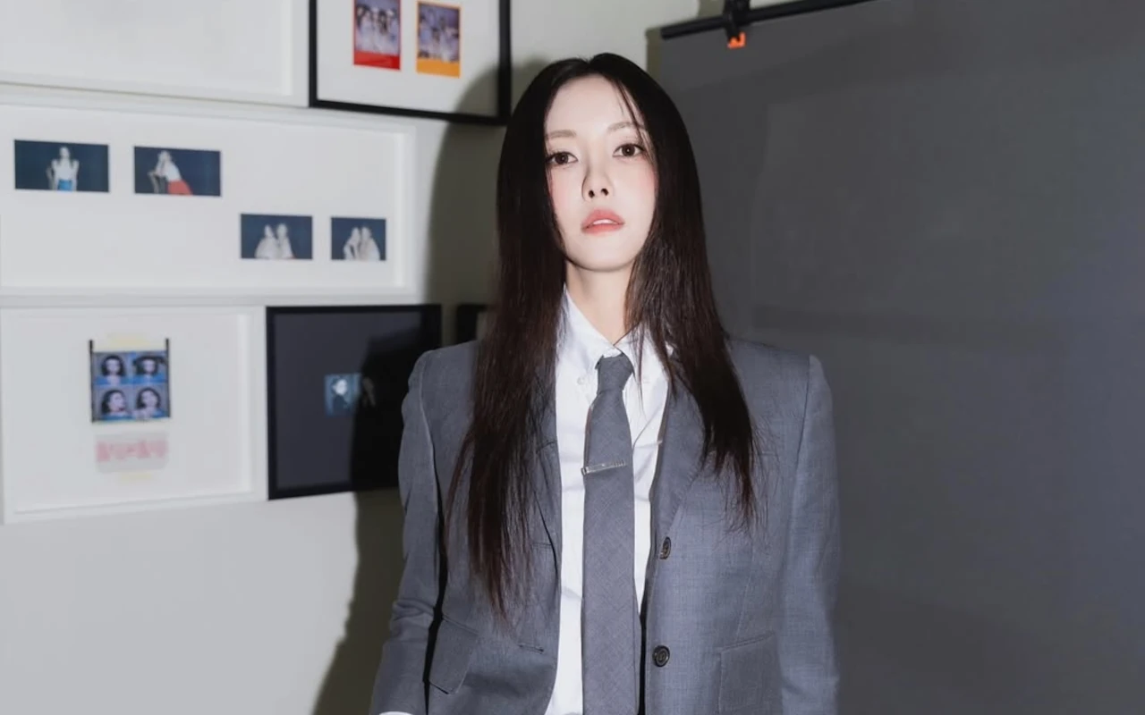 Hyomin T-Ara Klarifikasi Alasan Sebut Calon Suami Tidak Terlalu Tampan