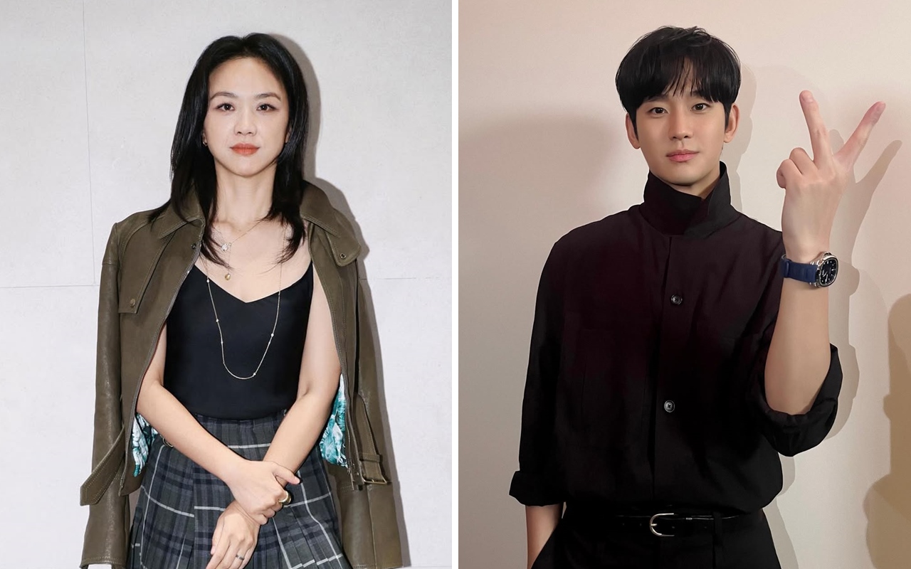 Tang Wei Klarifikasi Hubungan dengan Kim Soo Hyun usai Pernah Foto Bareng