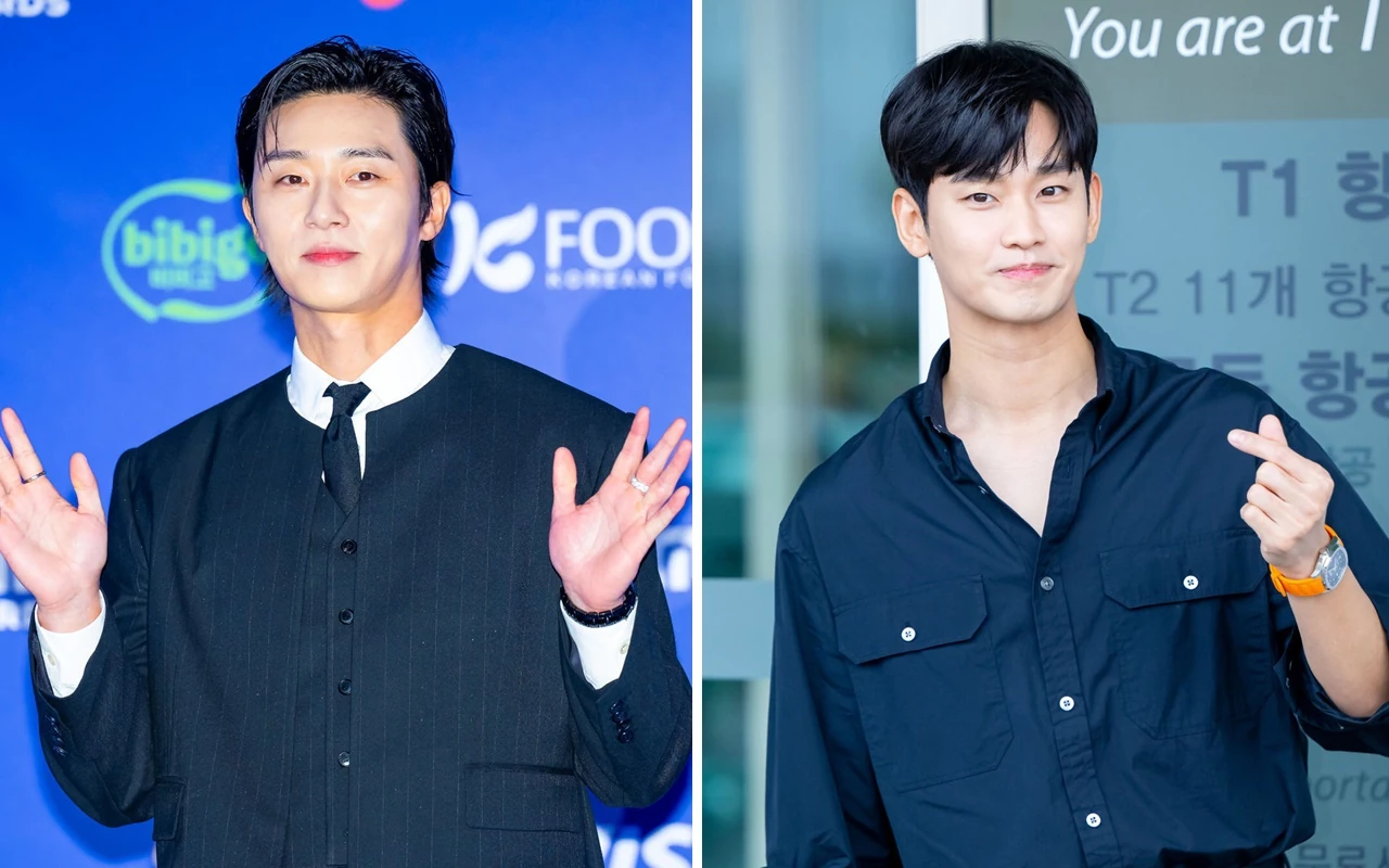 Park Seo Joon Terseret Konflik Kim Soo Hyun vs Keluarga Kim Sae Ron