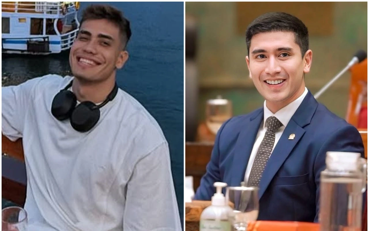 Beda Adab Aisar Khaled dan Verrell Bramasta 'Calon Pacar' Fuji An ketika Dirujak Haters