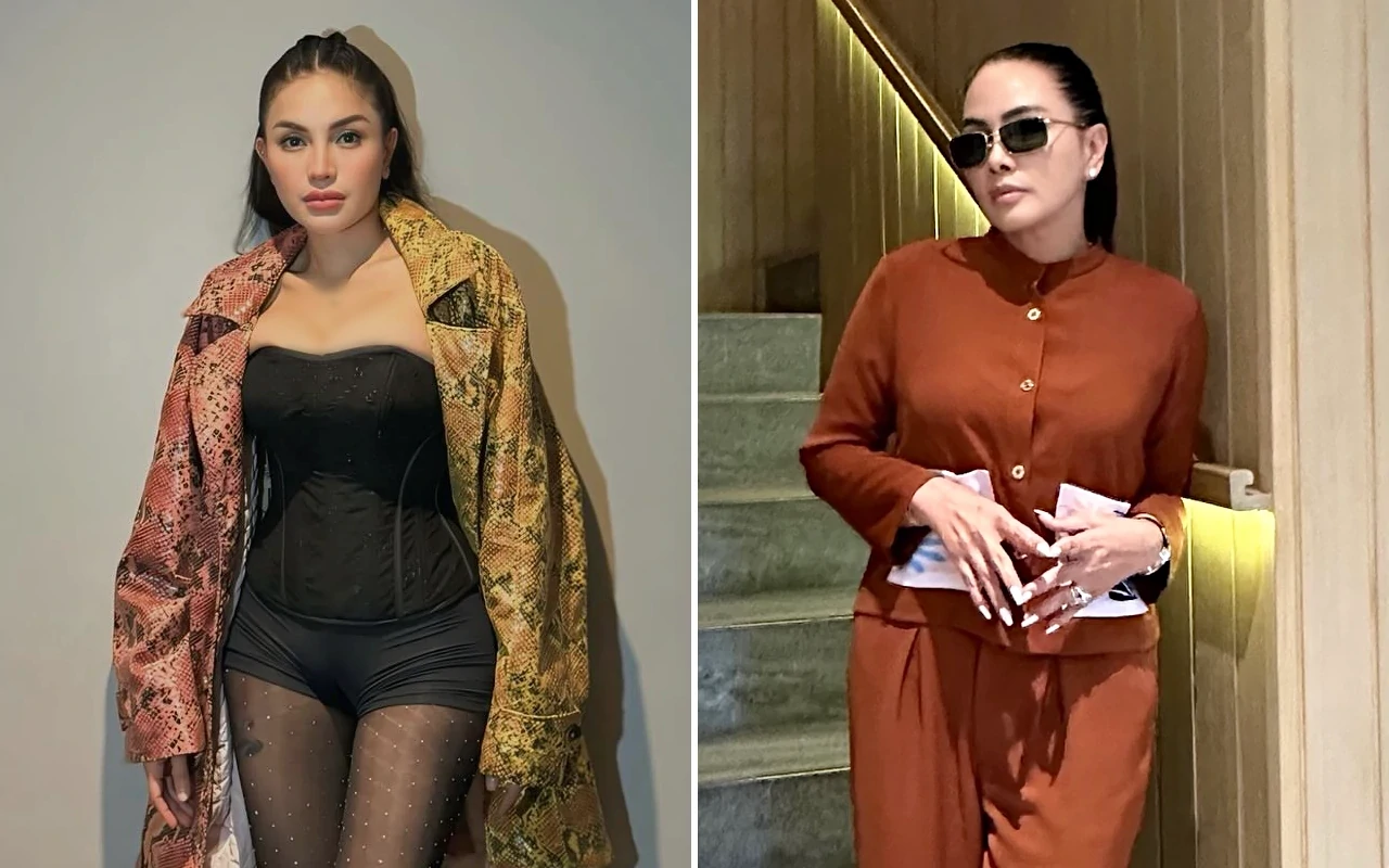 Nikita Mirzani Dikabarkan Sakit di Tengah Isu Ngeri Dalang Penghancur Bisnis Skincare