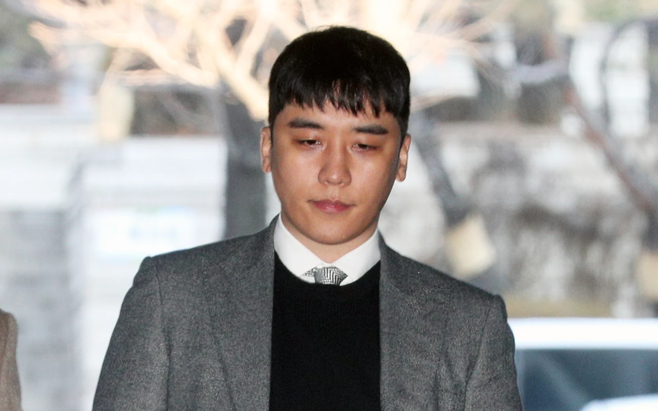 Seungri Ketahuan Dugem di Tiongkok dengan Dijaga 10 Pengawal