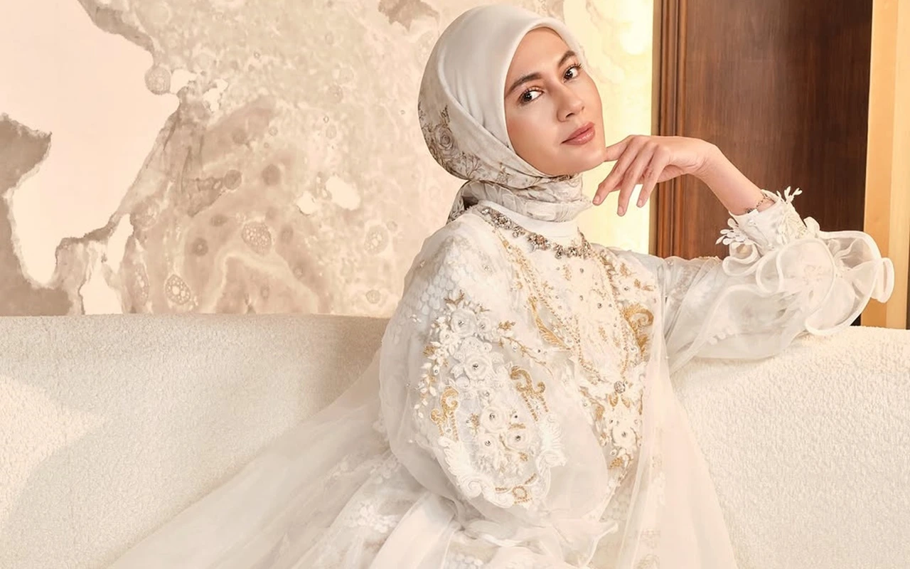 Video Lawas Paula Istri Baim Wong Slay di Catwalk Ala Model Kelas Dunia Bikin Takjub