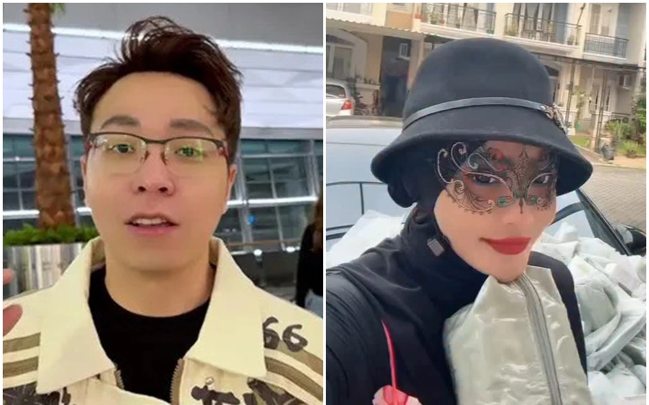 Richard Lee Labrak Balik Doktif Gegara Disindir Nistakan Islam Lewat Jaket Gambar 666 & Salib