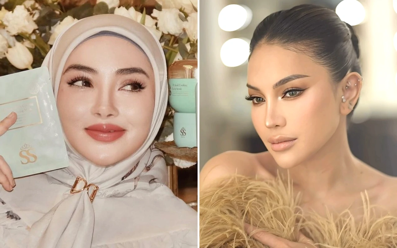 Shella Saukia Kegep Juluki Diri Sendiri Suhu Uler meski Polisikan Nikita Mirzani untuk Ejekan Serupa