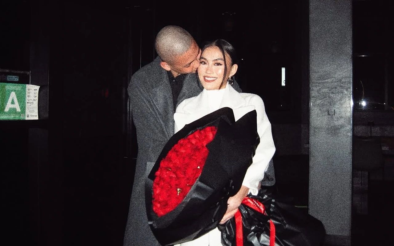 Agnez Mo Pamer Momen Langka Bucin Ugal-Ugalan ke Pacar Malah Disentil soal Beda Agama