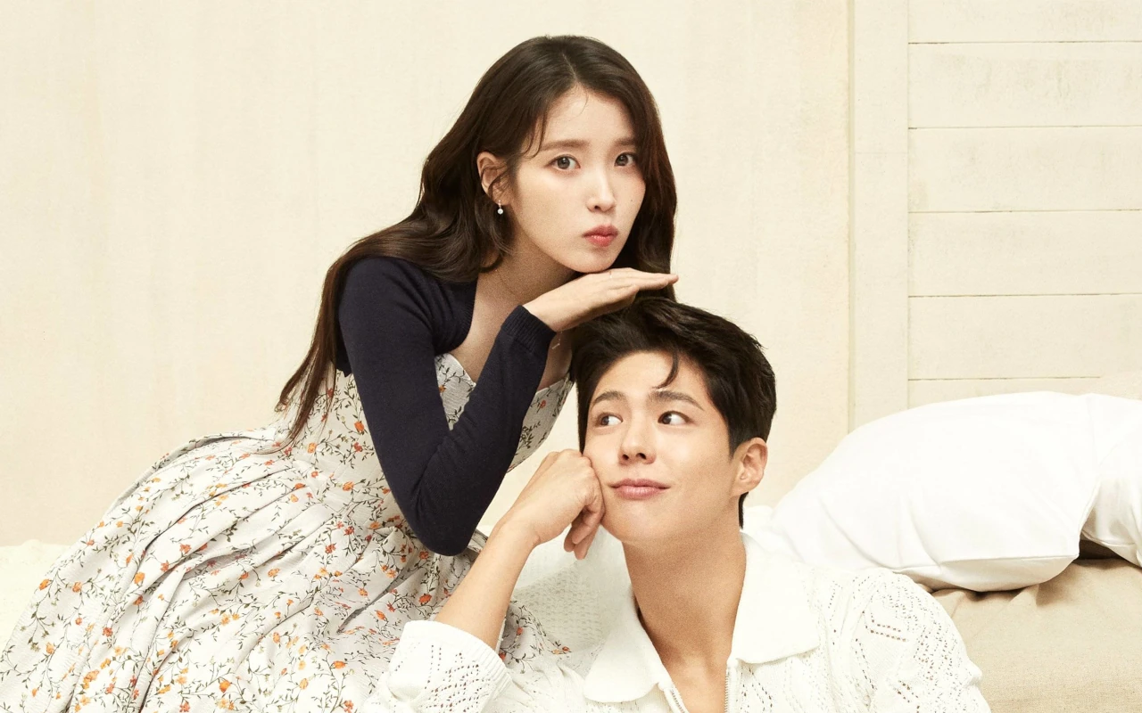 Makna Nama Anak IU & Park Bo Gum di 'When Life Gives You Tangerines' Terkuak