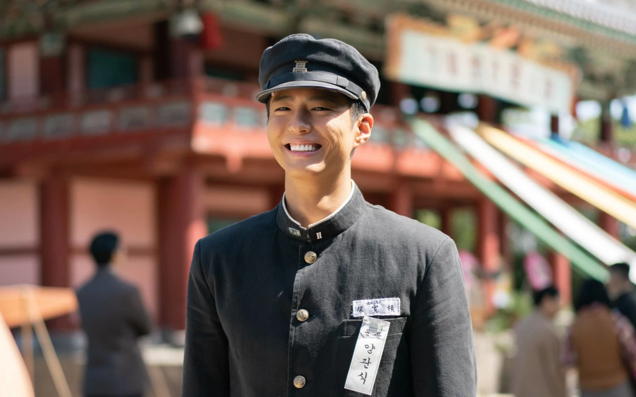 Park Bo Gum Singgung Jatah Layarnya yang Berkurang di 'When Life Gives You Tangerines'