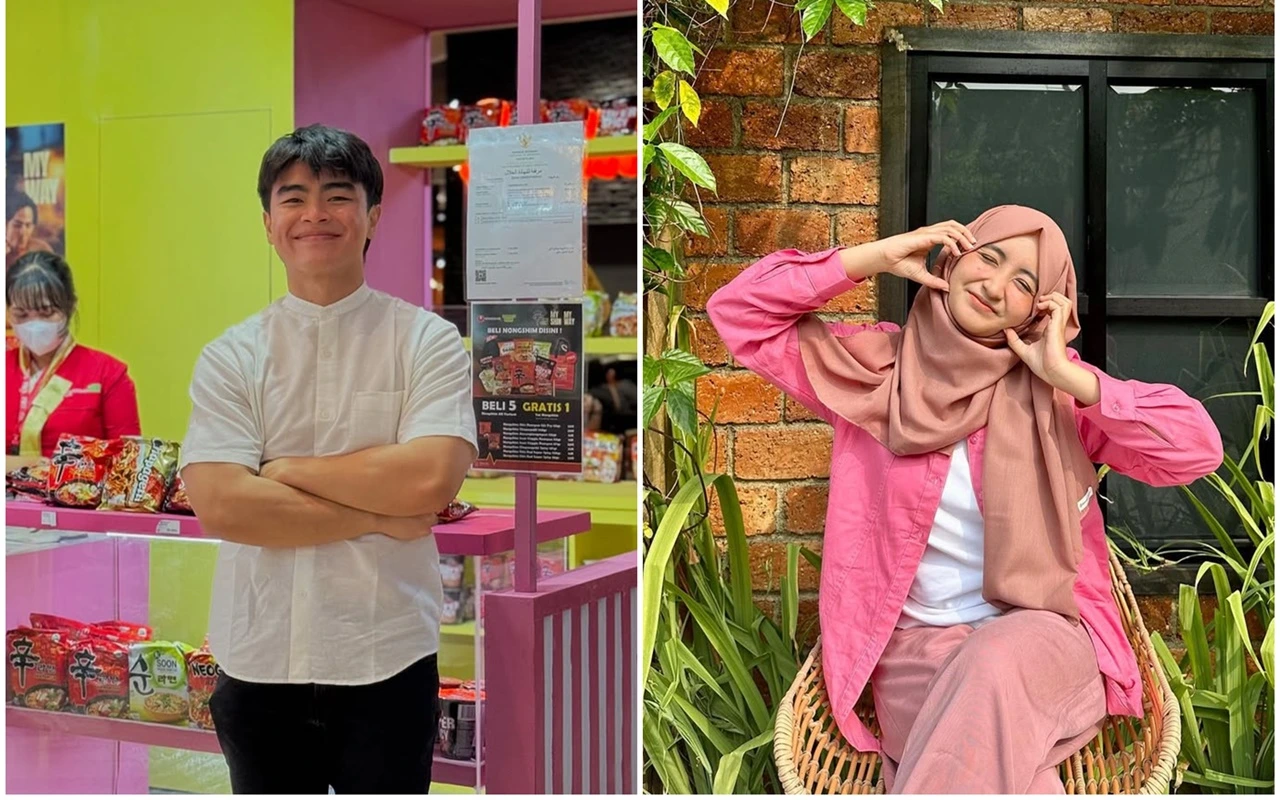 Detik-Detik Steven Wongso Calon Suami Arafah Rianti Resmi Mualaf Jelang Lebaran Banjir Pujian