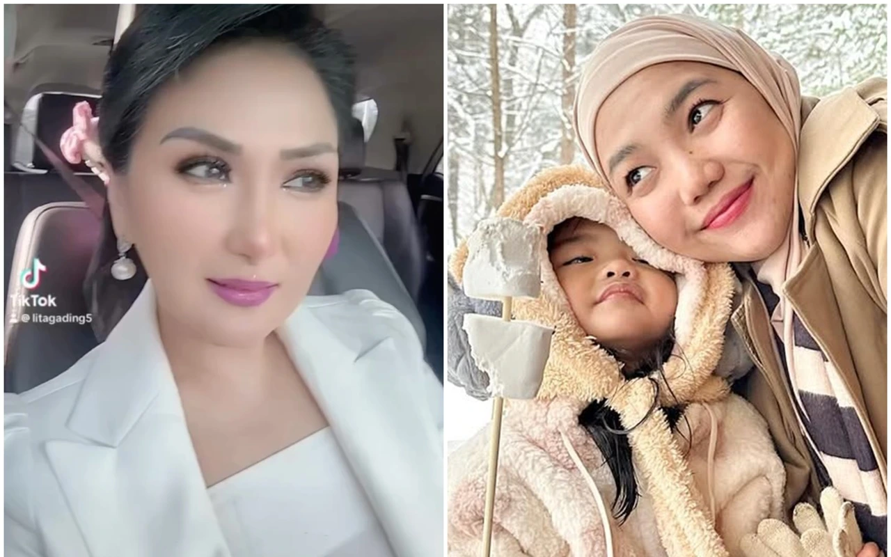 Psikolog Lita Gading Ancam Laporkan Ortu Arra Atas Dugaan Eksploitasi Anak