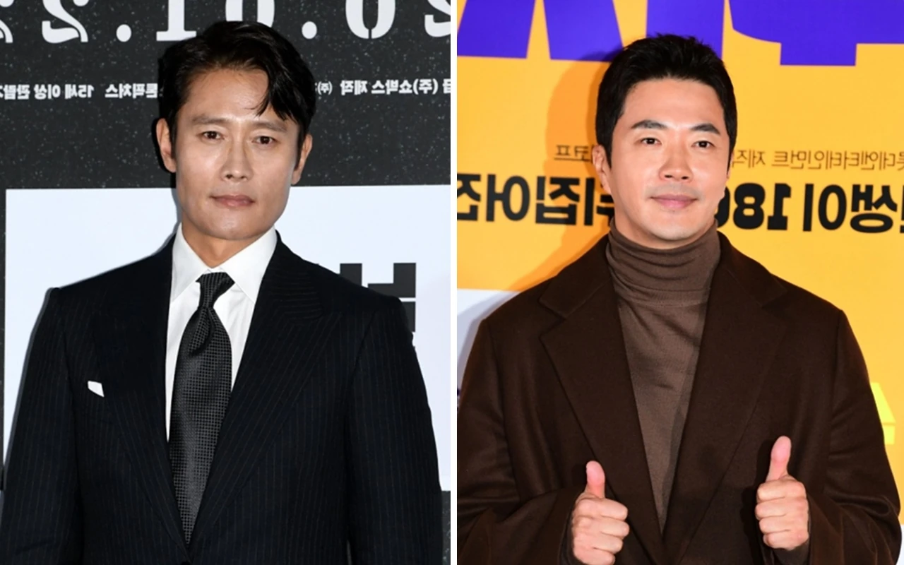 Lee Byung Hun Balas Ejekan Kwon Sang Woo Soal Fashion & Permainan Golf