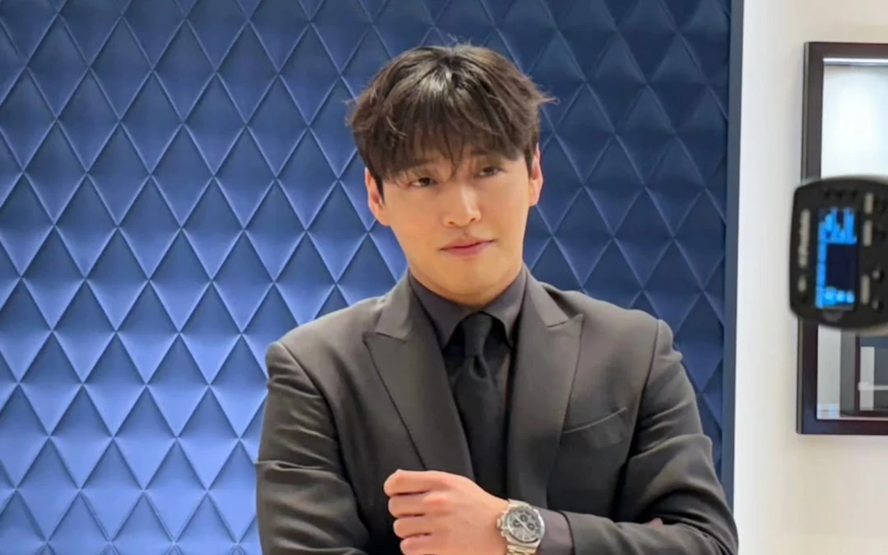 Kang Ha Neul Kuak Alasan Enggan Punya Kartu Kredit meski Kaya Raya