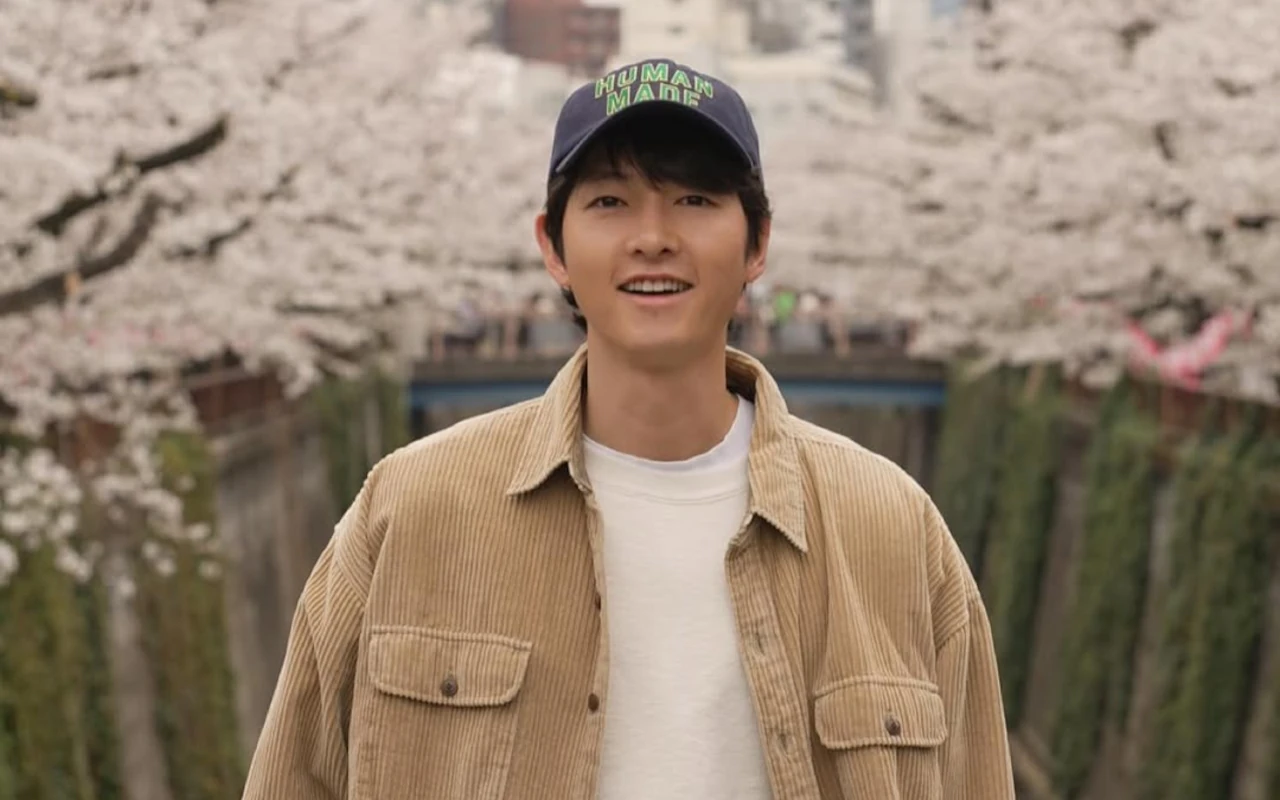 Gestur Berkelas Song Joong Ki Dibongkar Para Aktor Senior