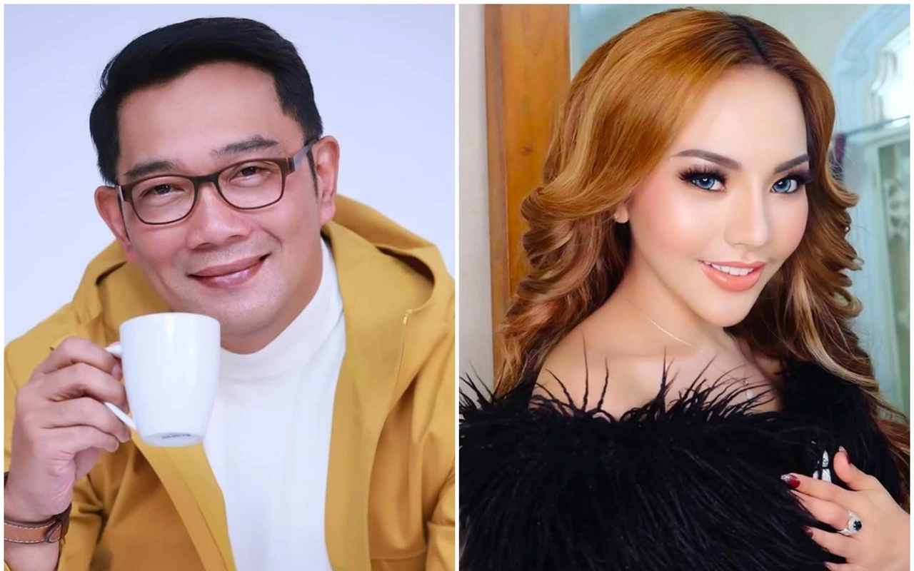Geger Ridwan Kamil Terseret Isu Hamili Model Seksi Lisa Mariana hingga Suruh Gugurkan Kandungan