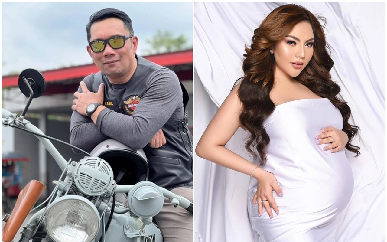 Ridwan Kamil Bongkar Fakta Hubungan dengan Lisa Mariana hingga Ungkit Hamil Duluan