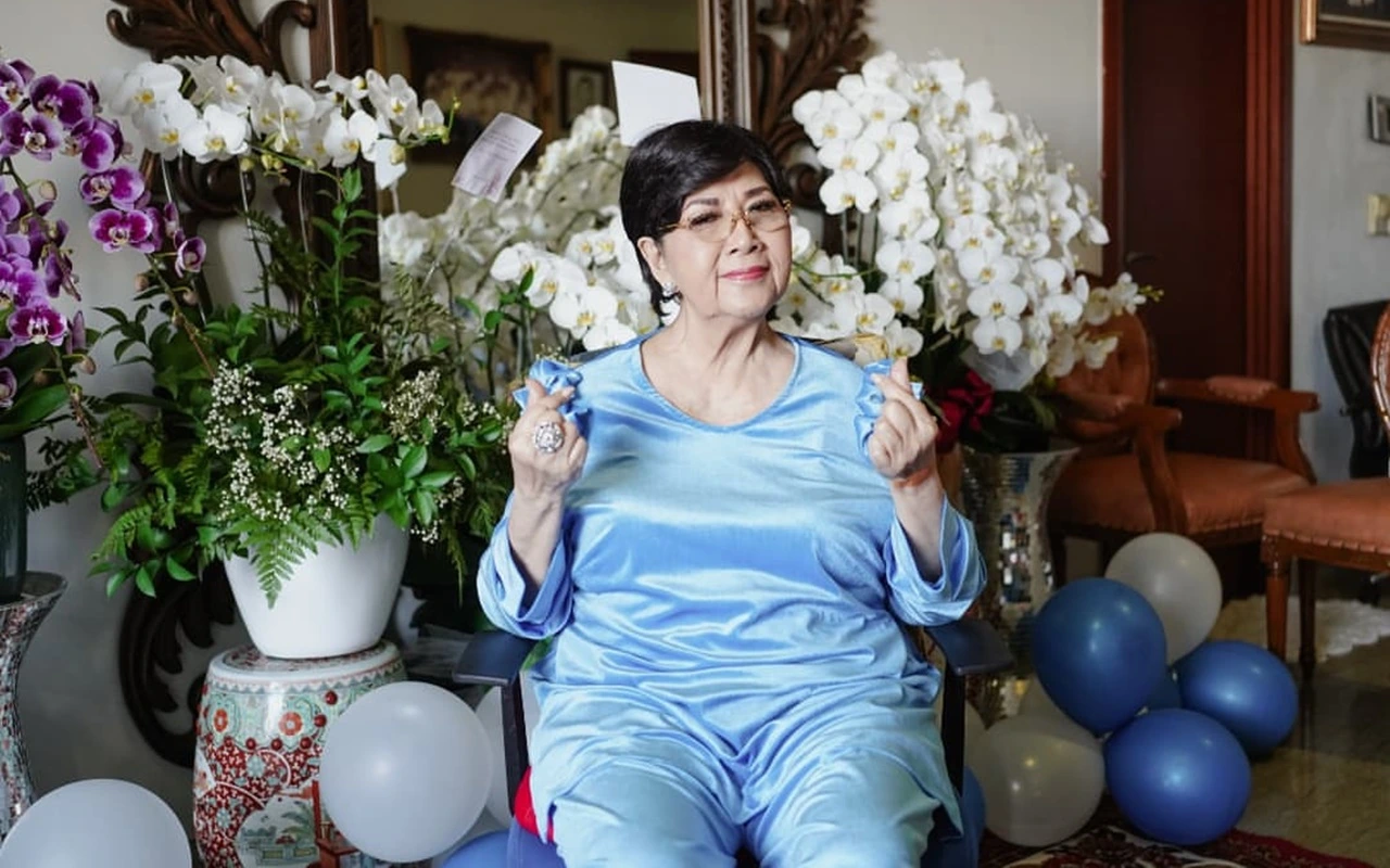 Kondisi Titiek Puspa Terkuak di Tengah Dugaan Sakit Stroke