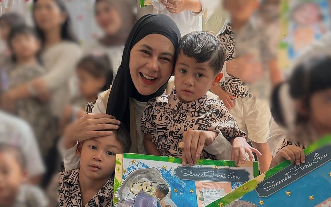 Pengasuh Anak Baim Wong Dicurigai usai Paula Verhoeven Nyesek saat Kenzo Jaga Jarak