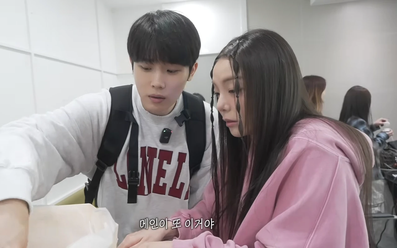 Ailee & Choi Si Hun Terekam Ciuman di Sela-Sela Promosi Program Musik