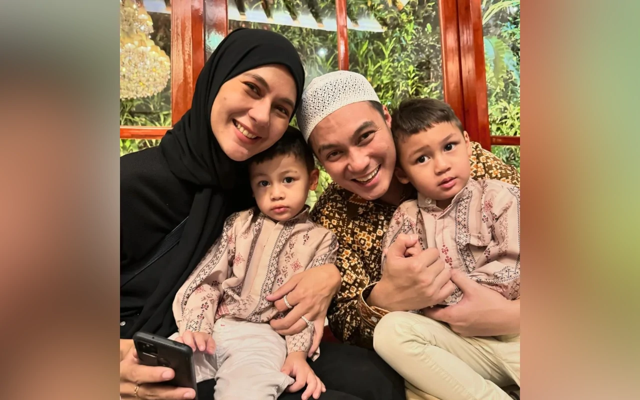 Baim Wong Banggakan Tabiat Saleh Kiano saat Paula Sindir Monster Hidup NPD