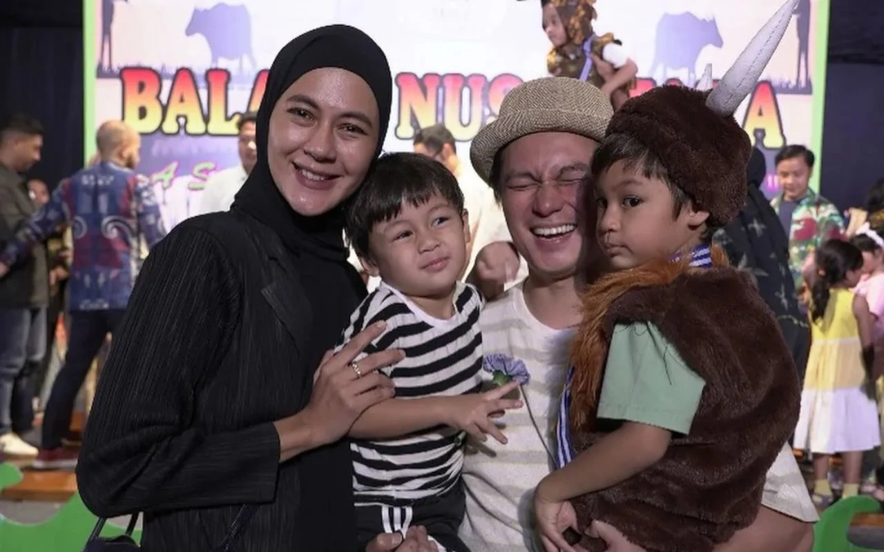 Paula Verhoeven Diduga Diblokir Baim Wong saat Beredar Video Jemput Paksa Anak