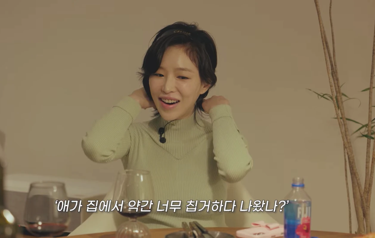 Gain Brown Eyed Girls Nangis Kuak Nasib Hidup usai Kena Skandal Narkoba