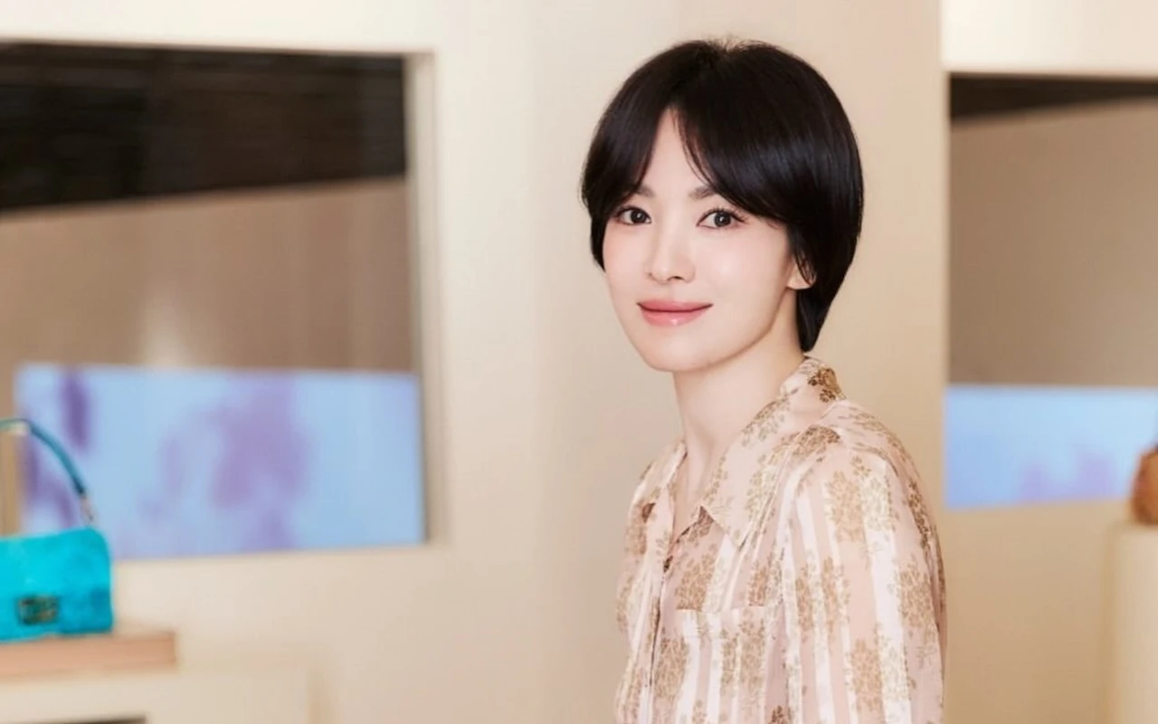 Tangan Song Hye Kyo Terluka Kena Rokok di Lokasi Syuting 'Dark Nuns'