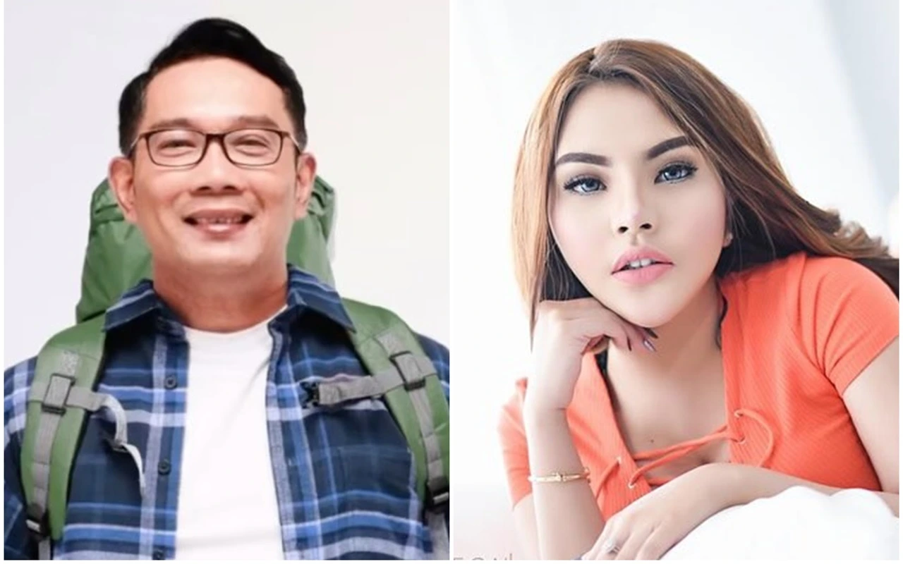 Ridwan Kamil Diyakini Bukan Ayah Biologis Anak Lisa Mariana usai Nama 2 Pria Terkuak