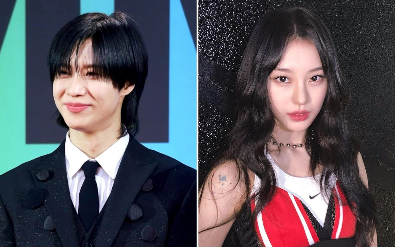 Potret Diduga Taemin SHINee & Noze Sedang Kencan Ditanggapi Agensi