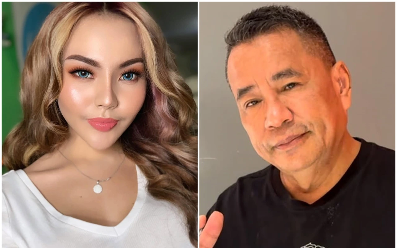 Lisa Mariana Makin Dirujak Gegara Bikin Second Account saat Hotman Paris Sentil Ancaman Tersangka
