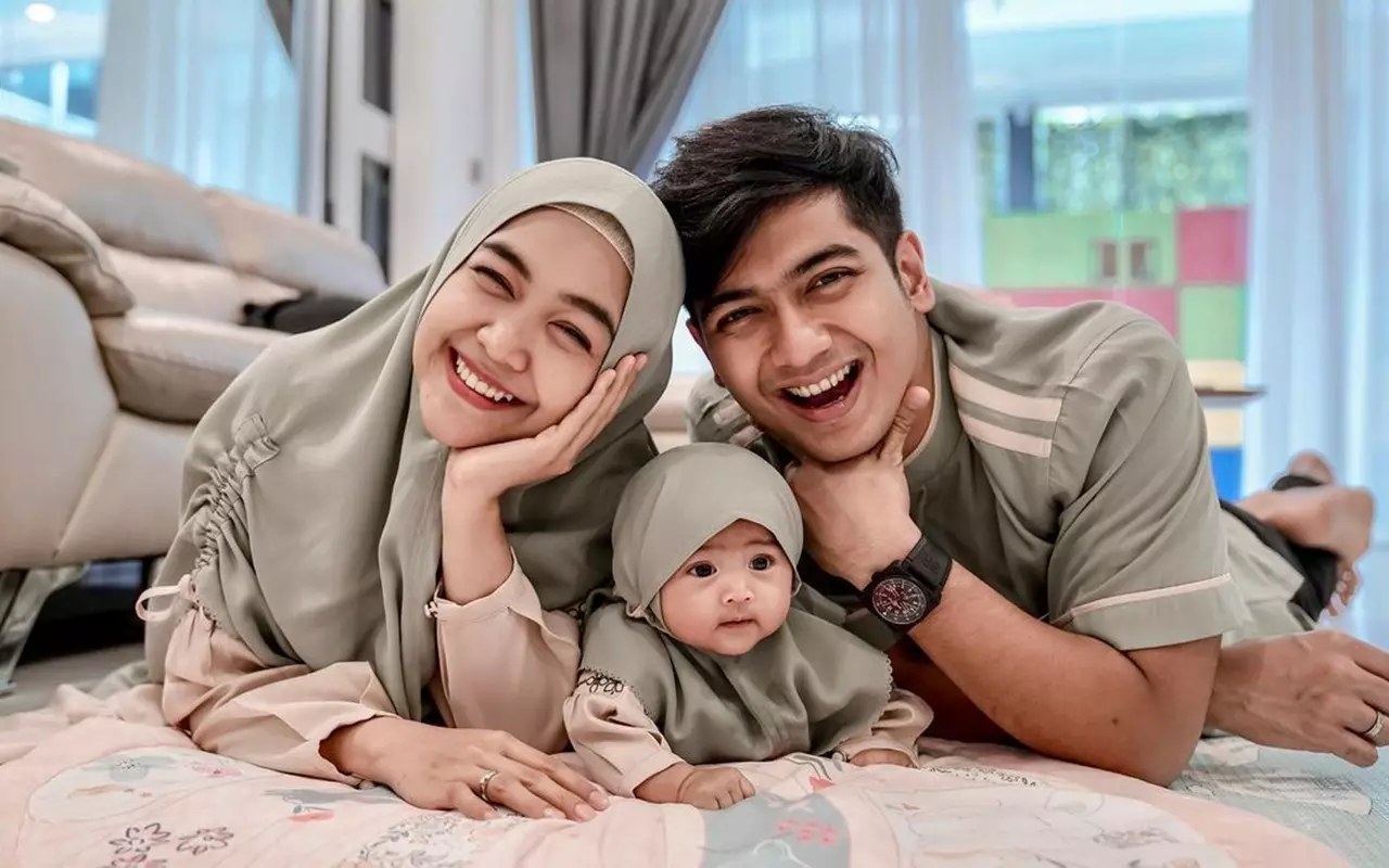 Reaksi Teuku Ryan Tak Terduga saat Moana Panggil Ibu Karena Teringat Ria Ricis