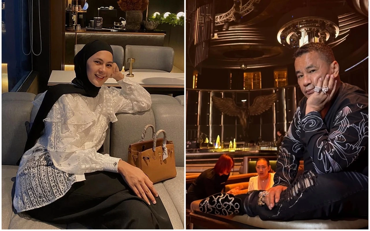Paula Verhoeven Sat Set Minta Bantuan Hotman Paris saat Pengacara Baim Wong Ungkit Penyakit Kritis