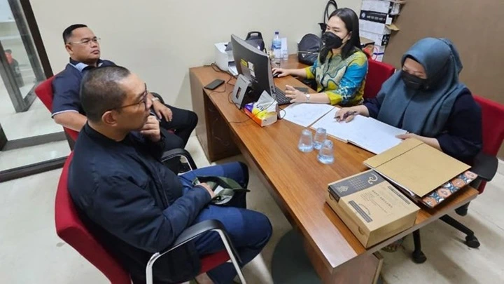 Dokumen Istimewa Tim Kuasa Hukum Ridwan Kamil