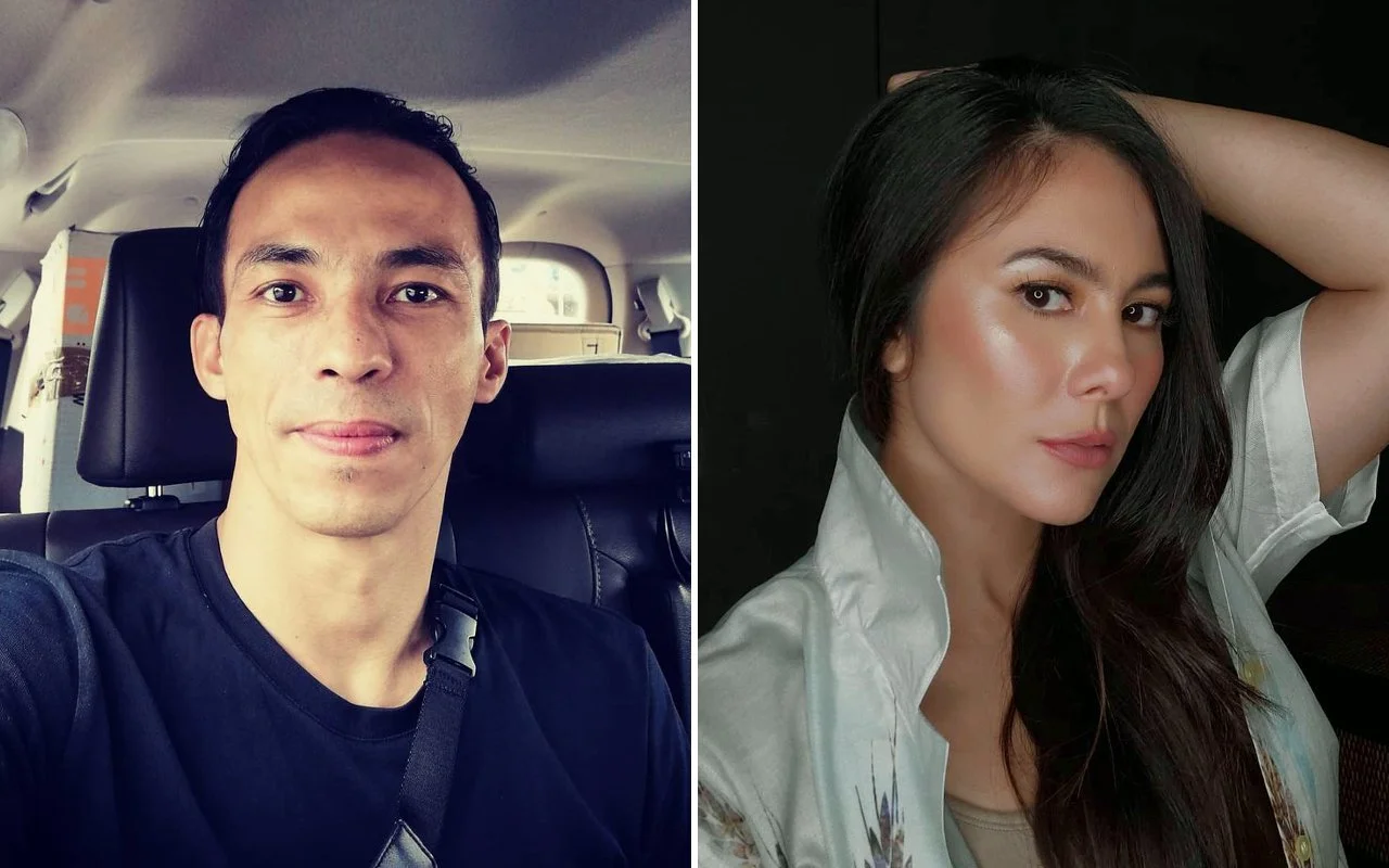 Eks Suami Wulan Guritno Diduga Pamer Pasangan Baru saat Sang Mantan Diisukan Pacari Ariel NOAH
